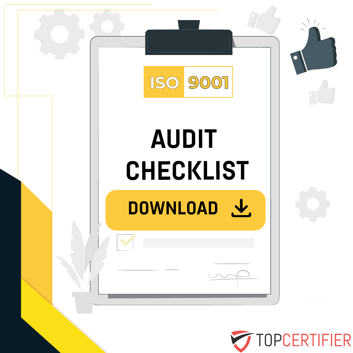 Audit Checklist