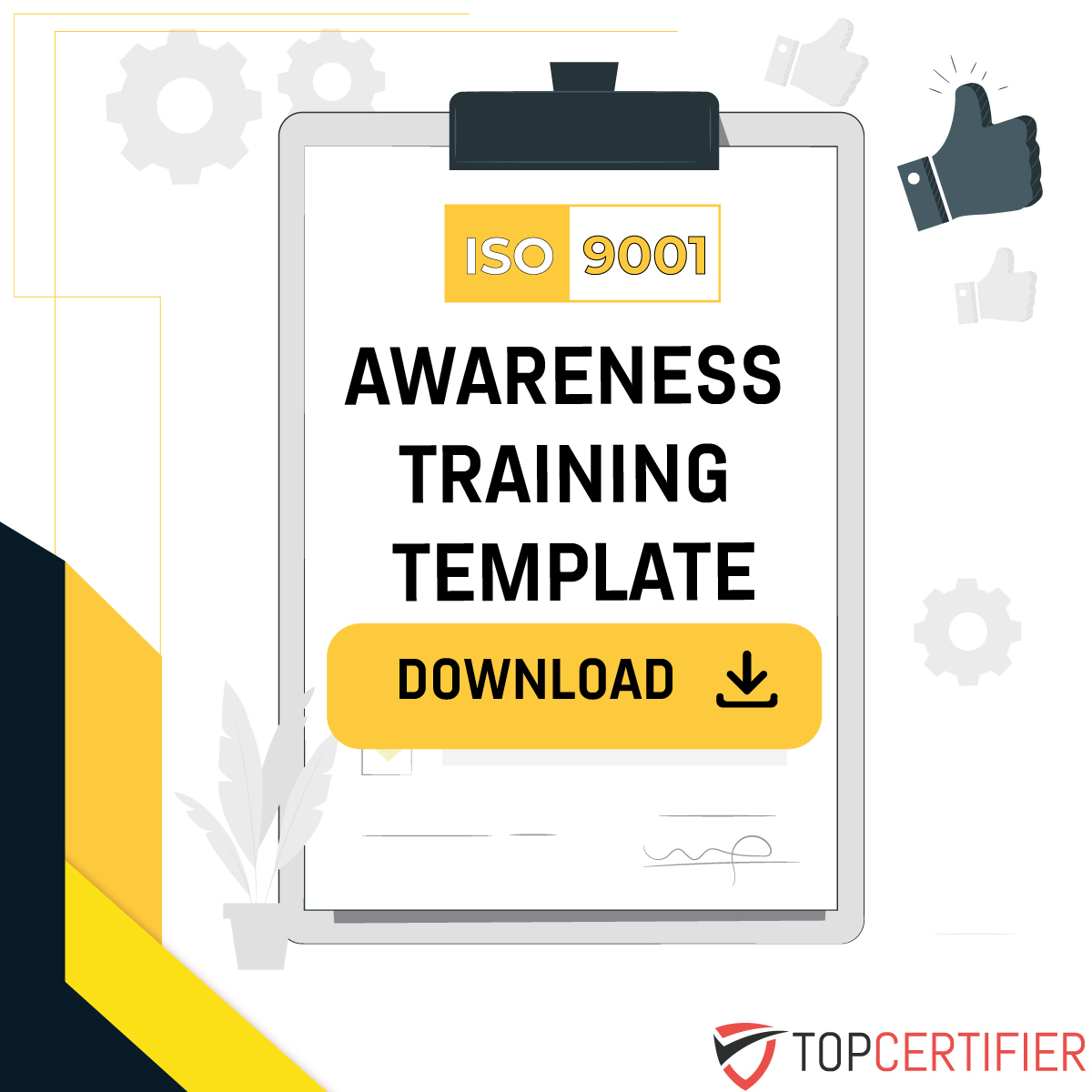 Awareness Training Template