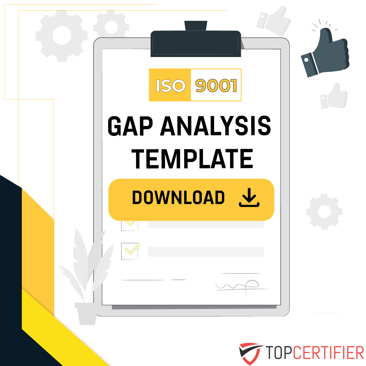 Gap Analysis Template