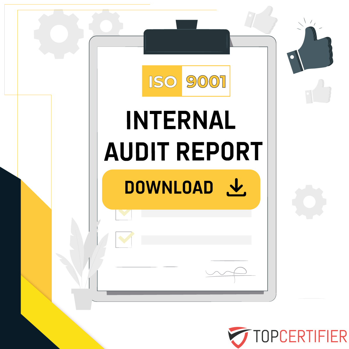 Internal Audit Report